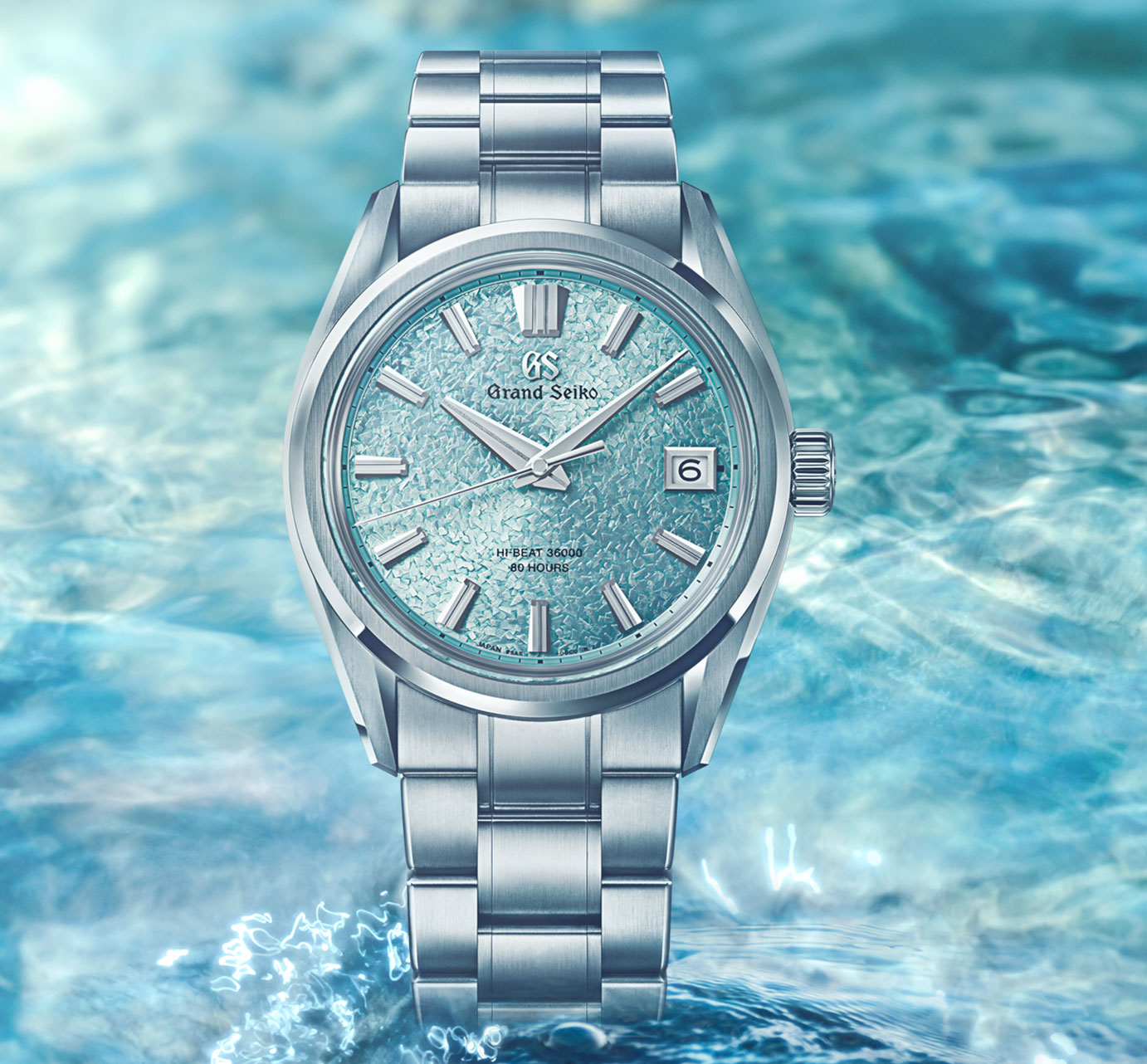 Grand Seiko SLGB035