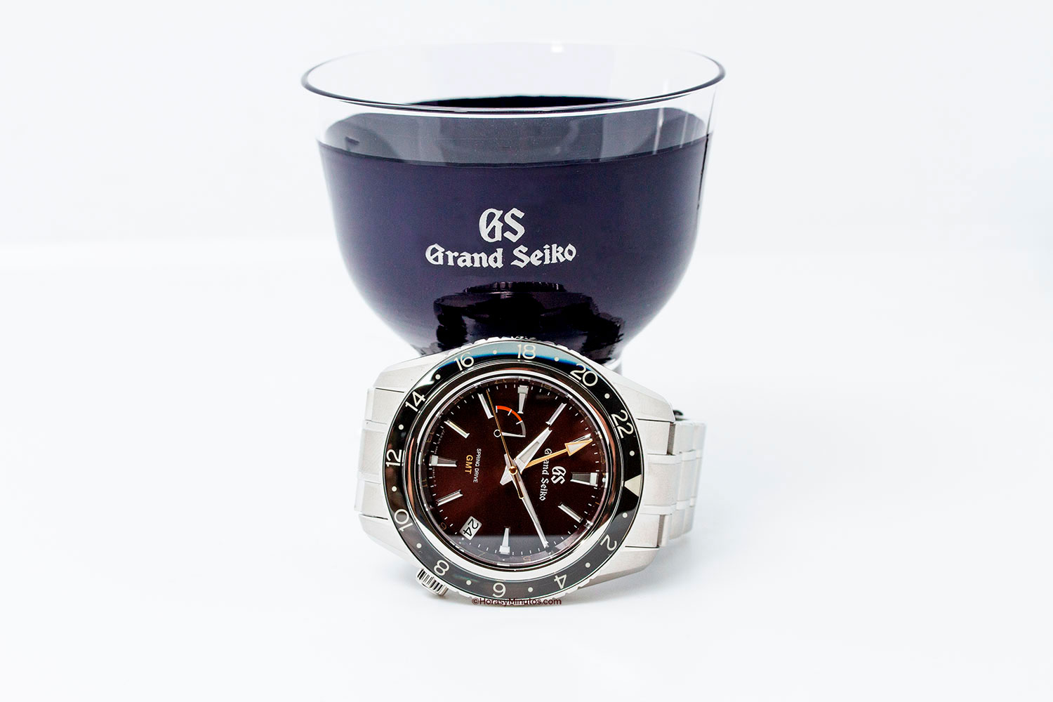 Grand Seiko Sport Spring Drive GMT Limited Edition