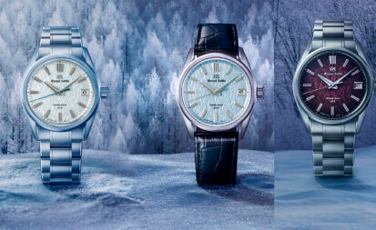 Grand Seiko Evolution 9 Spring Drive U.F.A.