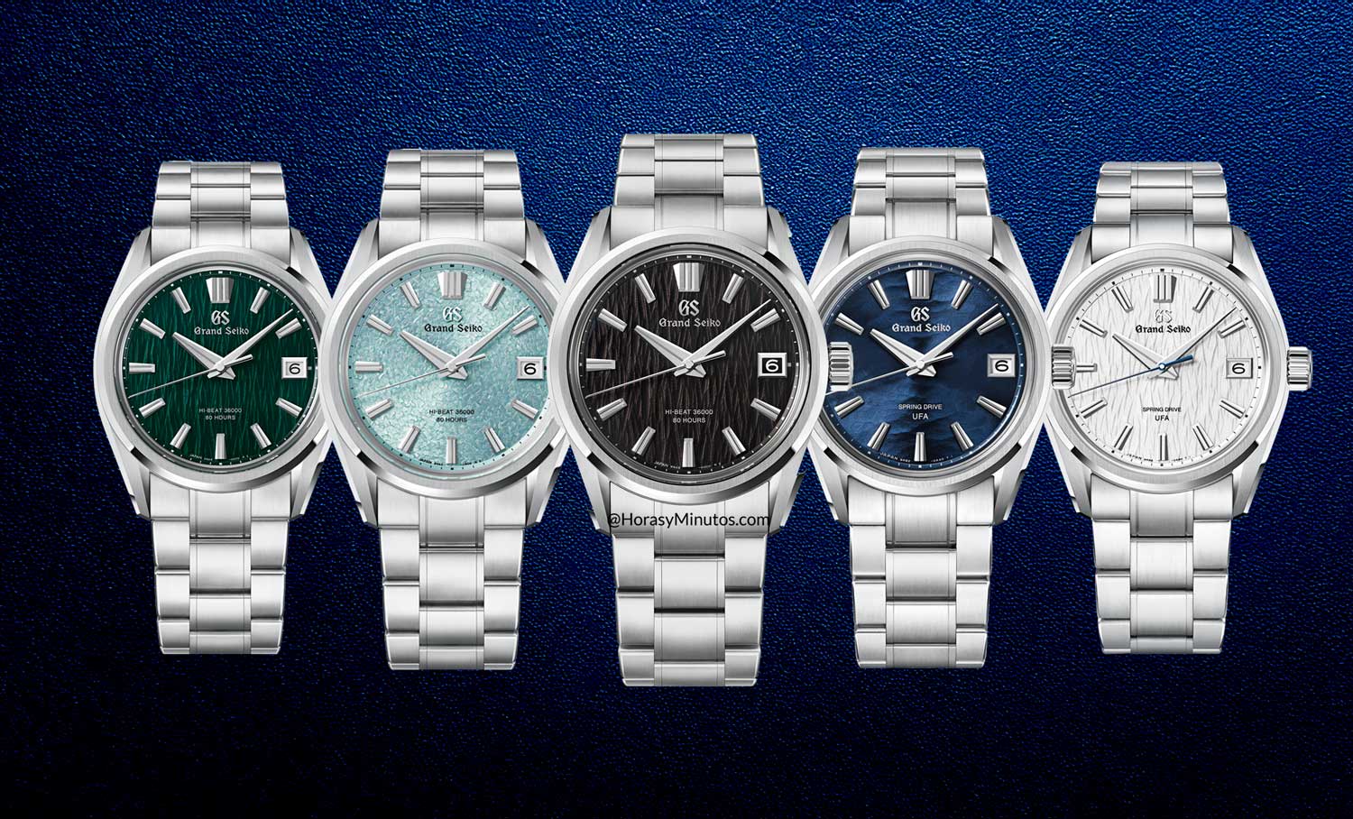 Grand Seiko Actualización
