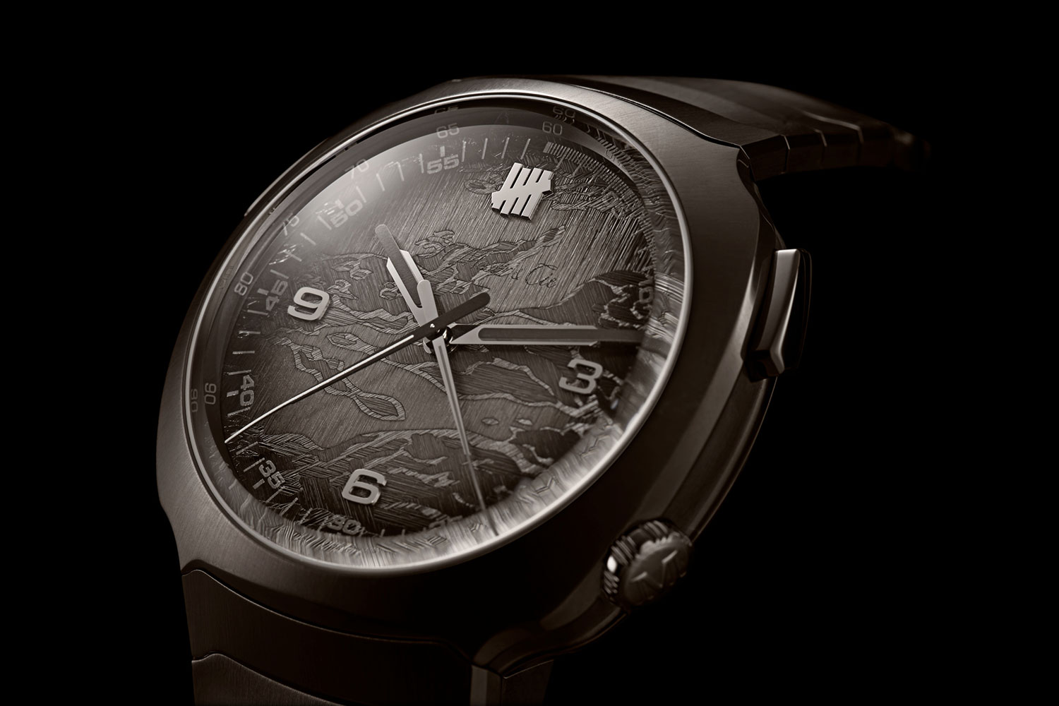 Perfil del H. Moser & Cie. Streamliner Chronograph Undefeated