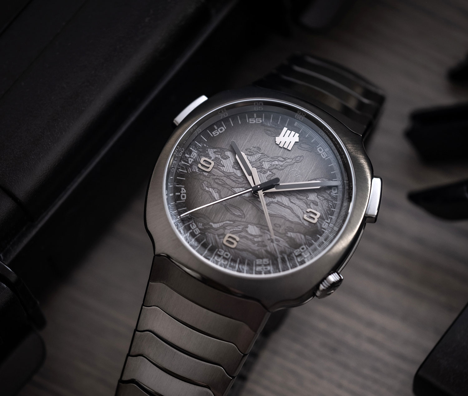 H. Moser & Cie. Streamliner Chronograph Undefeated