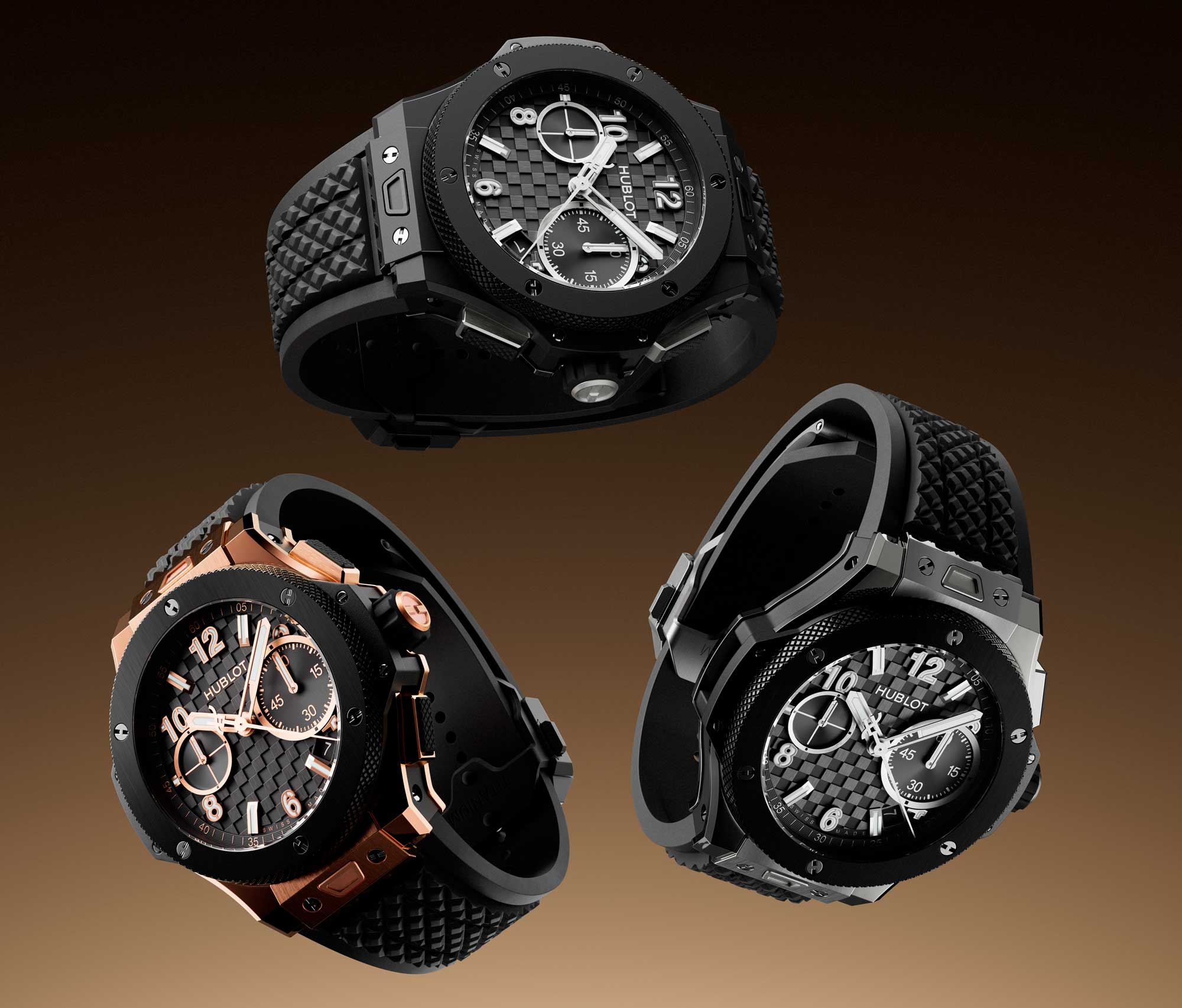 Hublot Big Bang Original Unico