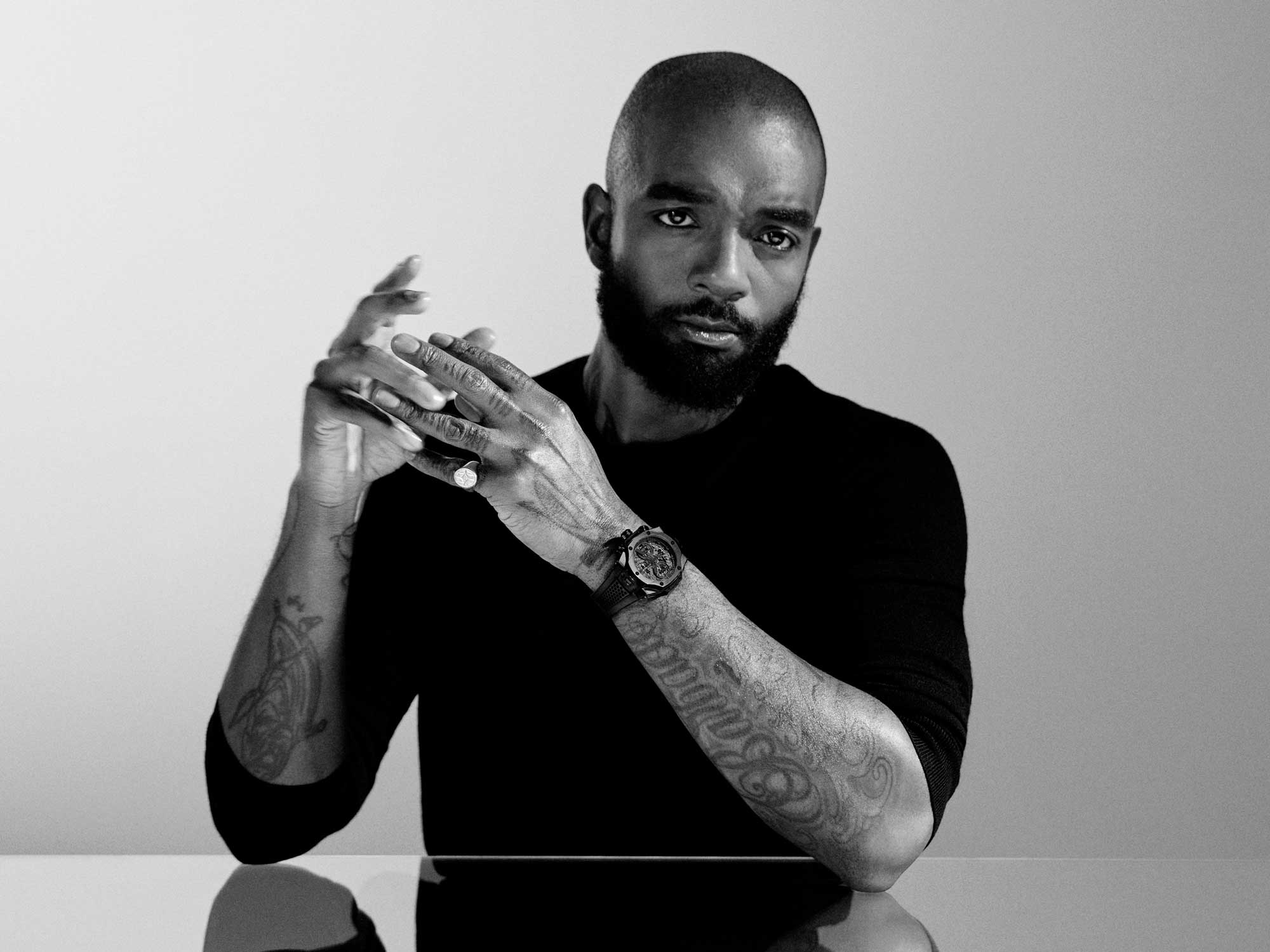 Hublot Samuel Ross Big Bang Unico SR_A