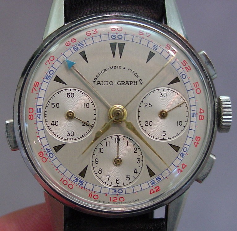 Heuer Abercrombie Fitch