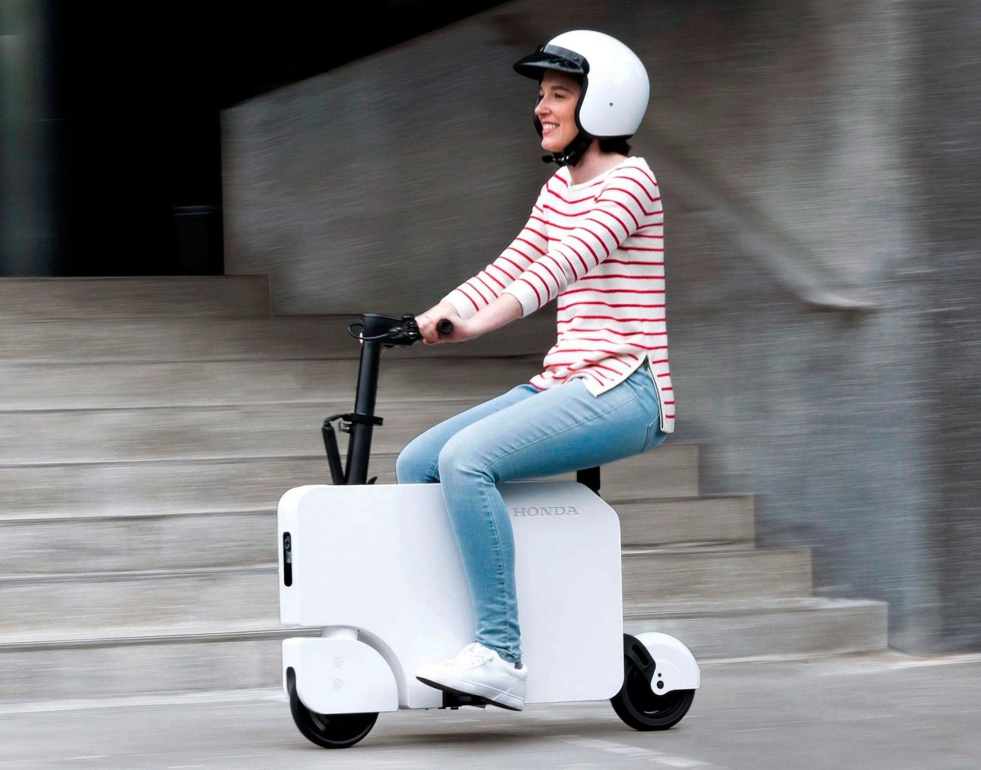 Honda motocompo 2024