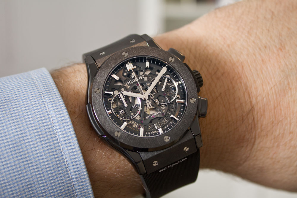 precio de un hublot