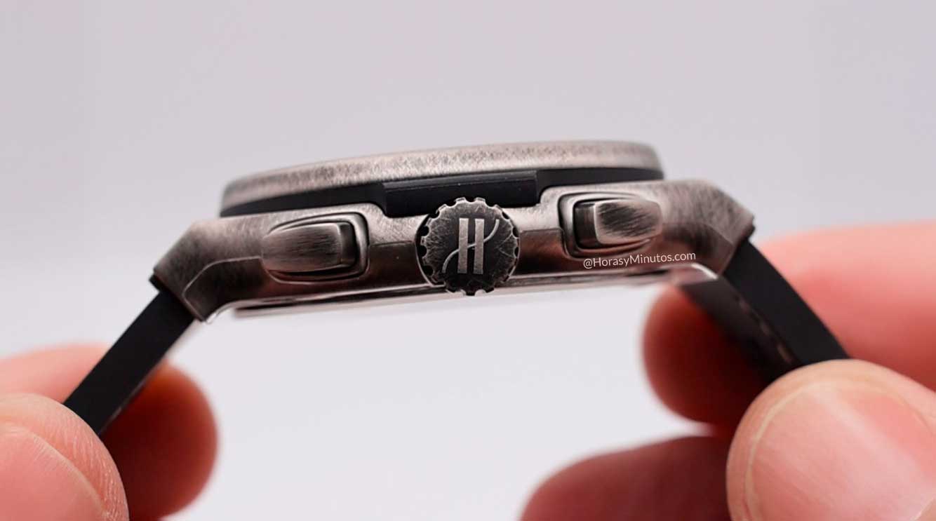 Perfil del Hublot Classic Fusion Chronograph Barcelona Boutique