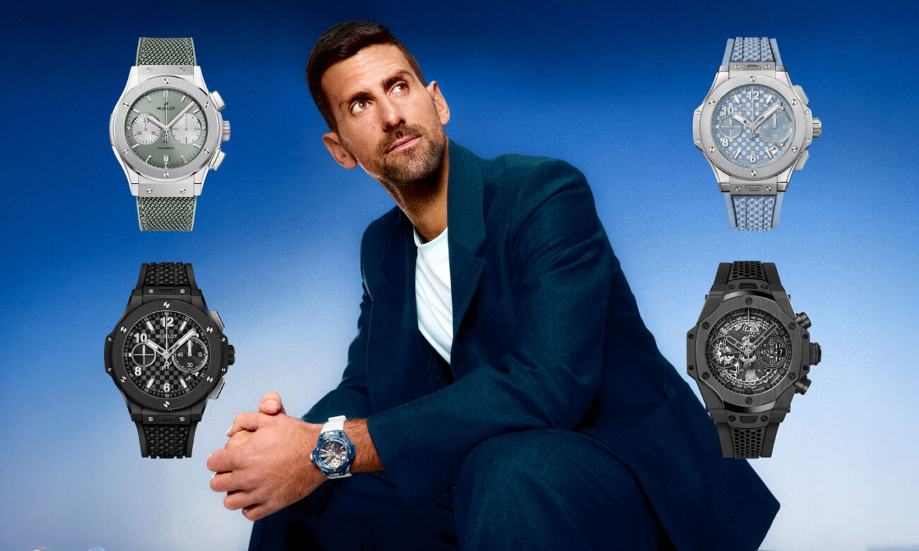 Hublot LVMG Watch Week 2026