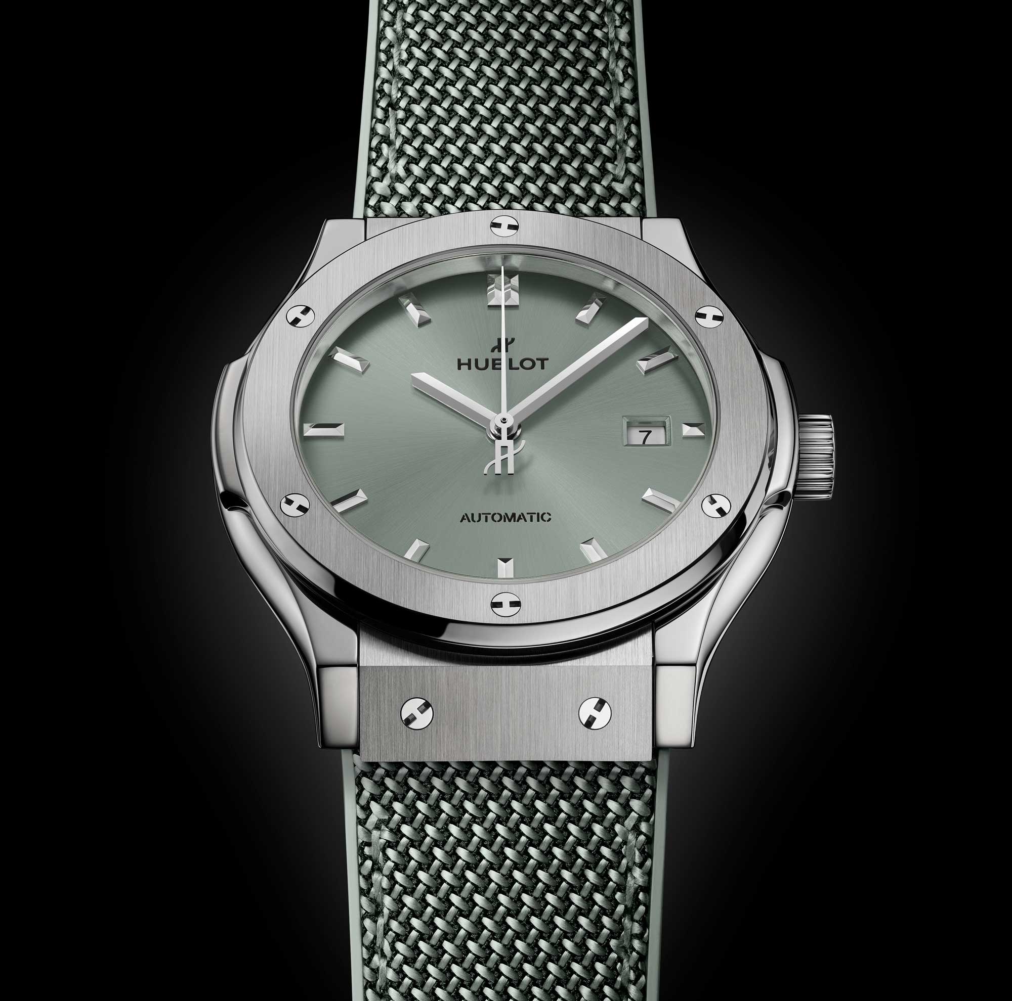 Hublot Classic Fusions Sage Green Edition Automatic