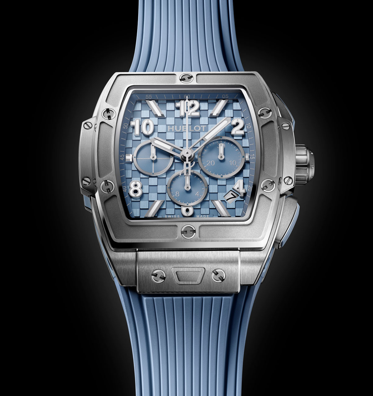 Hublot Spirit of Big Bang Coal Blue Editions