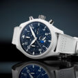 IWC Pilot's Watch Chronograph Edition "Polaris Dawn"