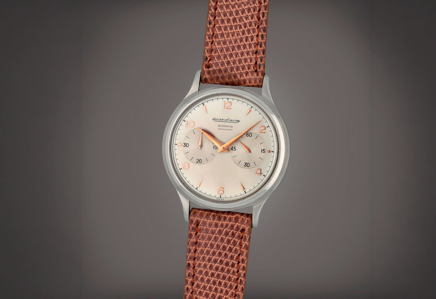Jaeger-LeCoultre Futurematic