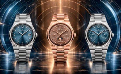 Jaeger-LeCoultre Master Control Chonometre