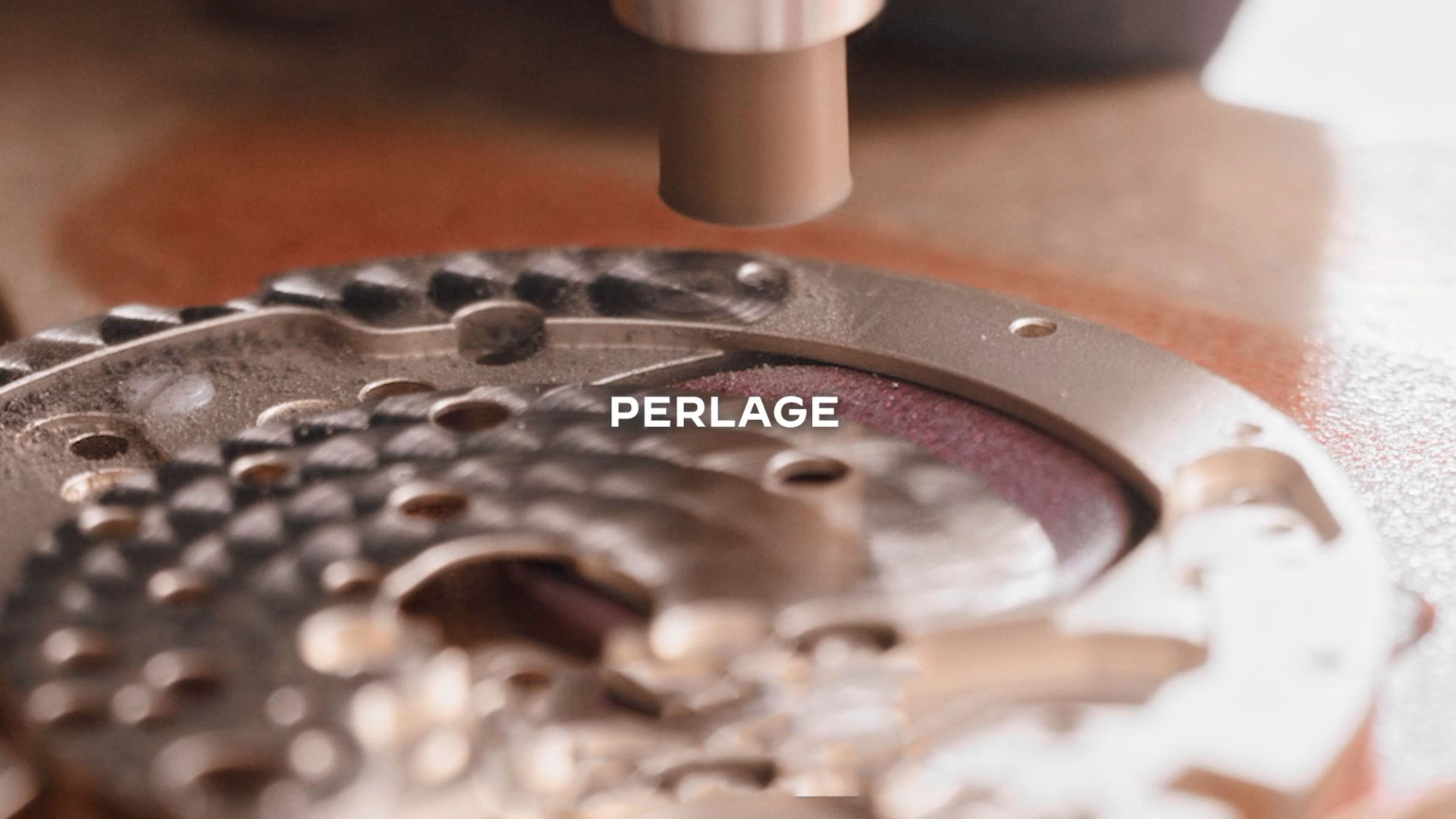 aeger-LeCoultre Master Control Chonometre Perlado
