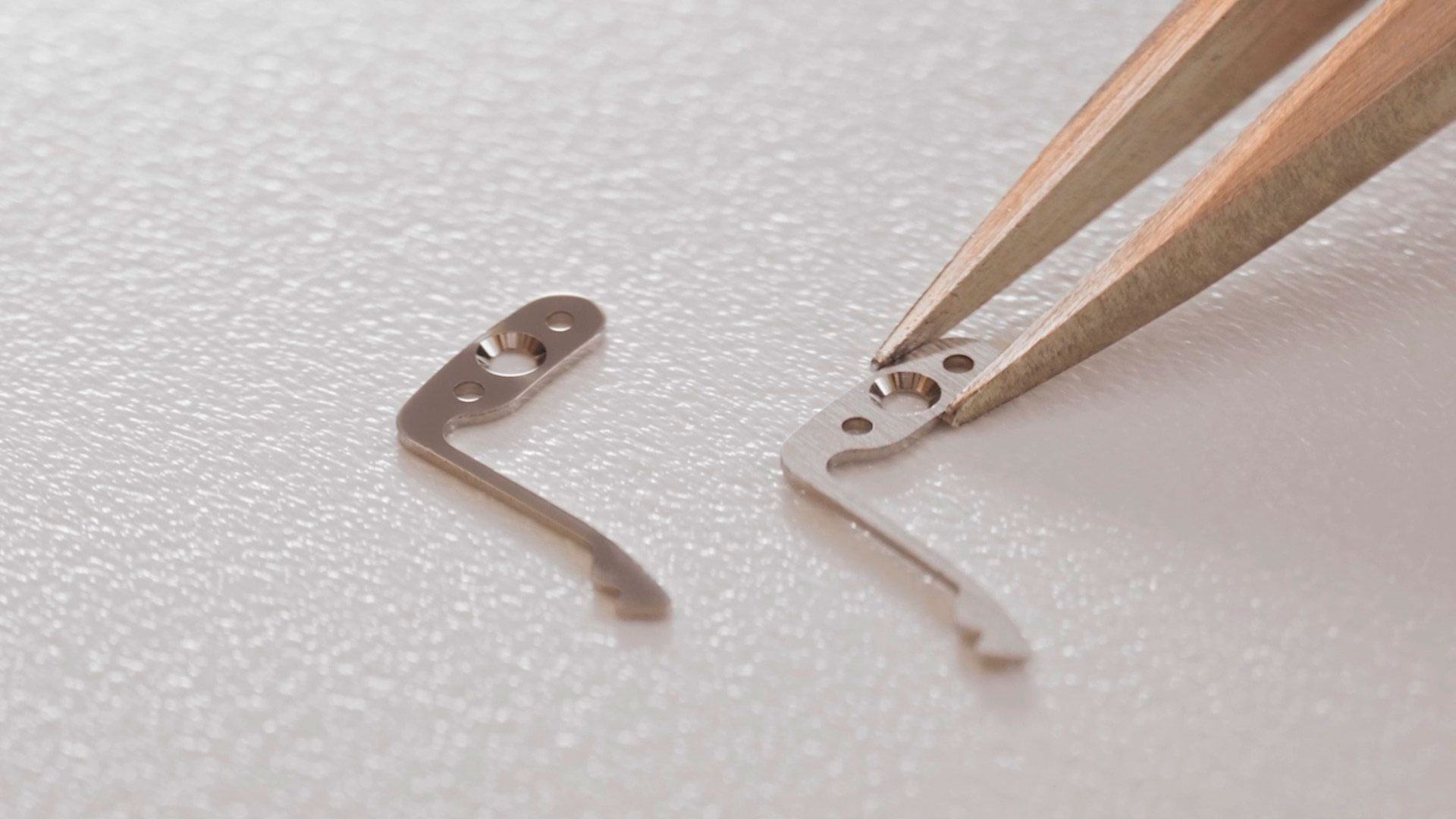 Jaeger-LeCoultre Master Control Chonometre satinado vertical