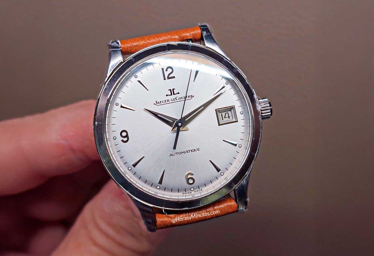 Esfera del Jaeger-LeCoultre Master Control Classic 36 mm