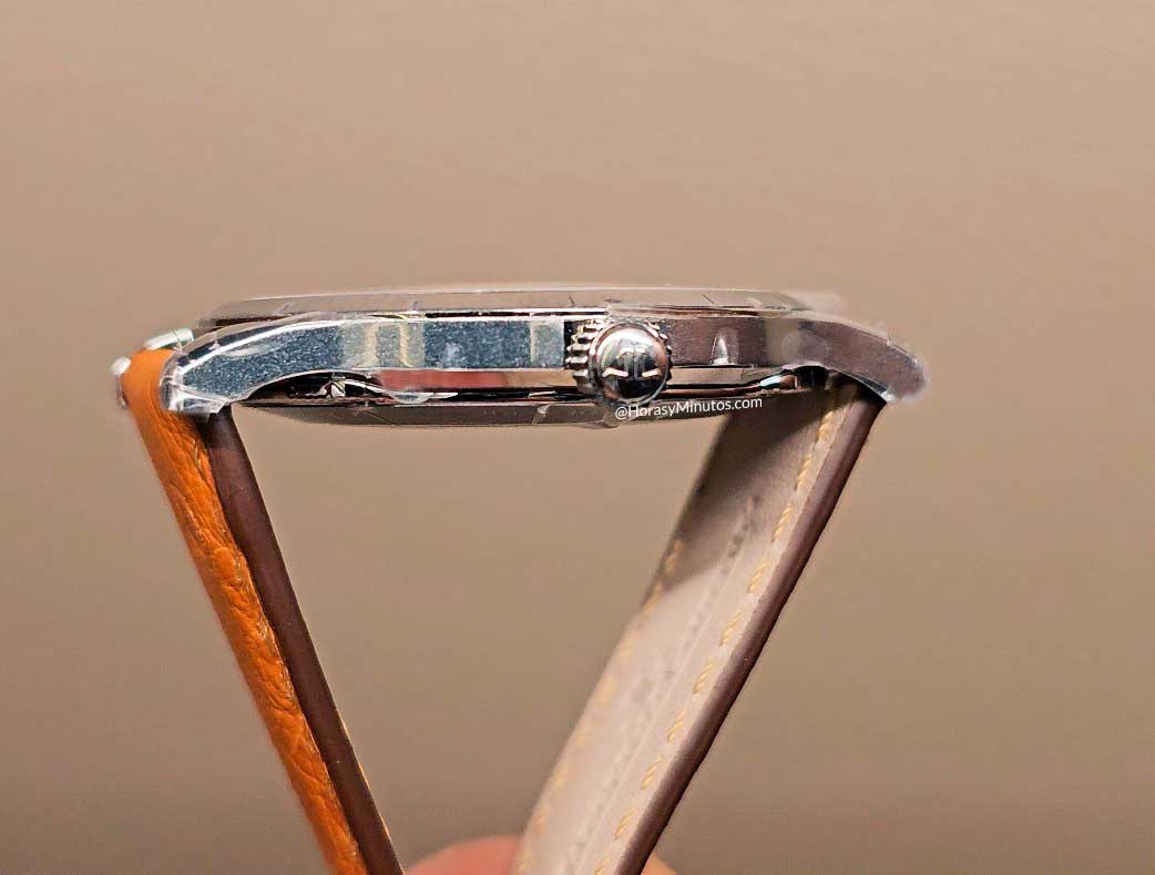 Perfil del Jaeger-LeCoultre Master Control Classic 36 mm