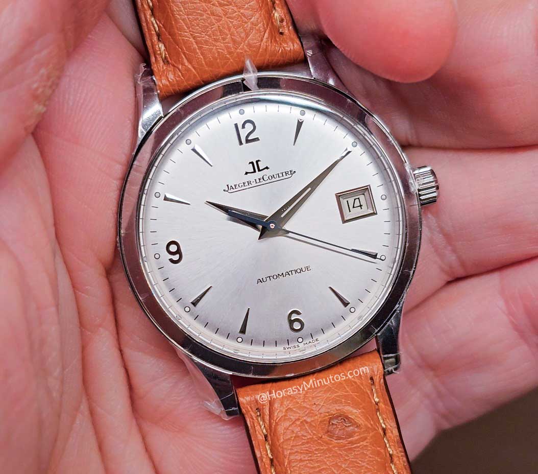 Jaeger-LeCoultre Master Control Classic 36 mm
