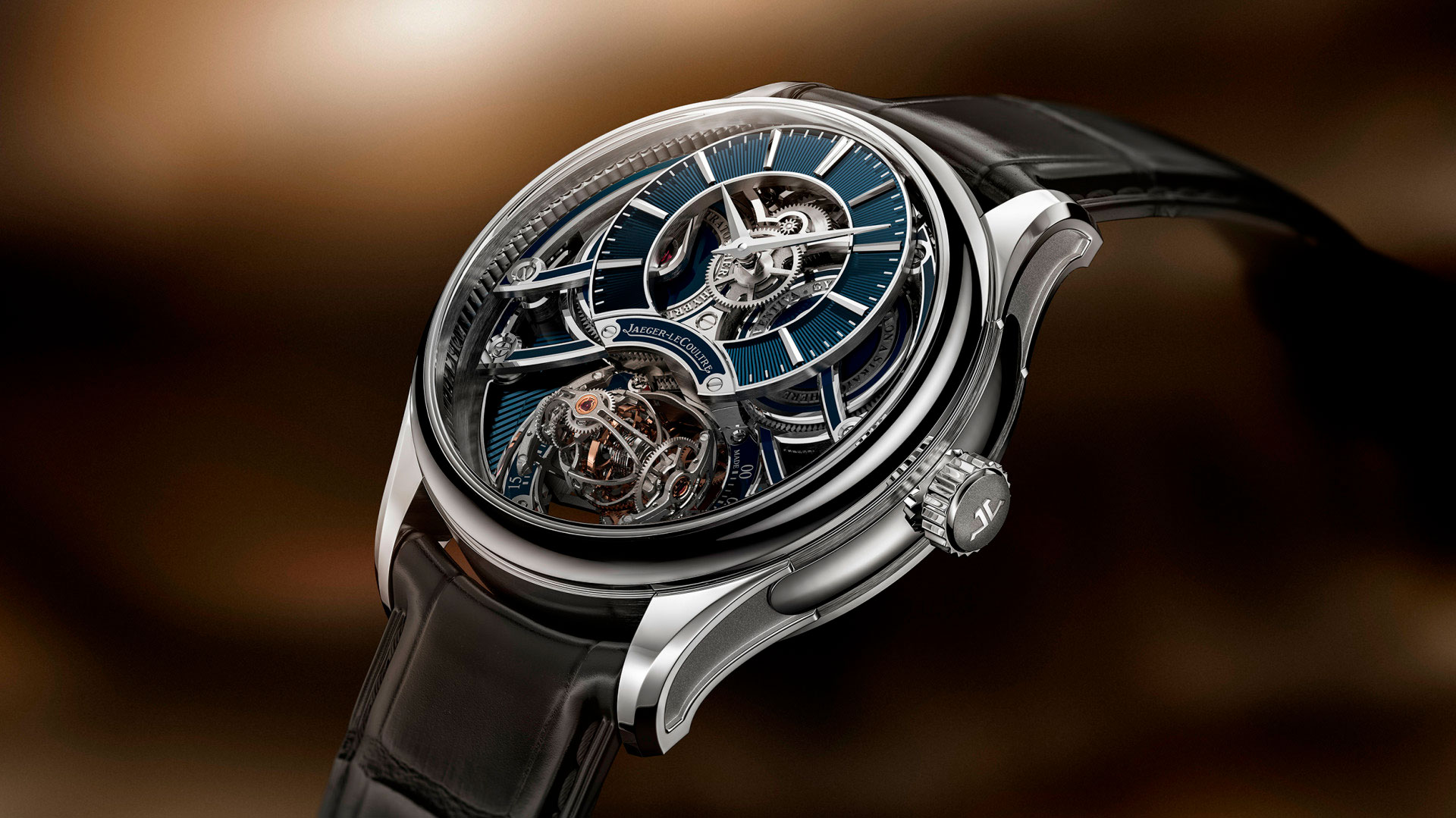 Jaeger-LeCoultre Master Hybris Inventiva Gyrotourbillon À Stratosphère
