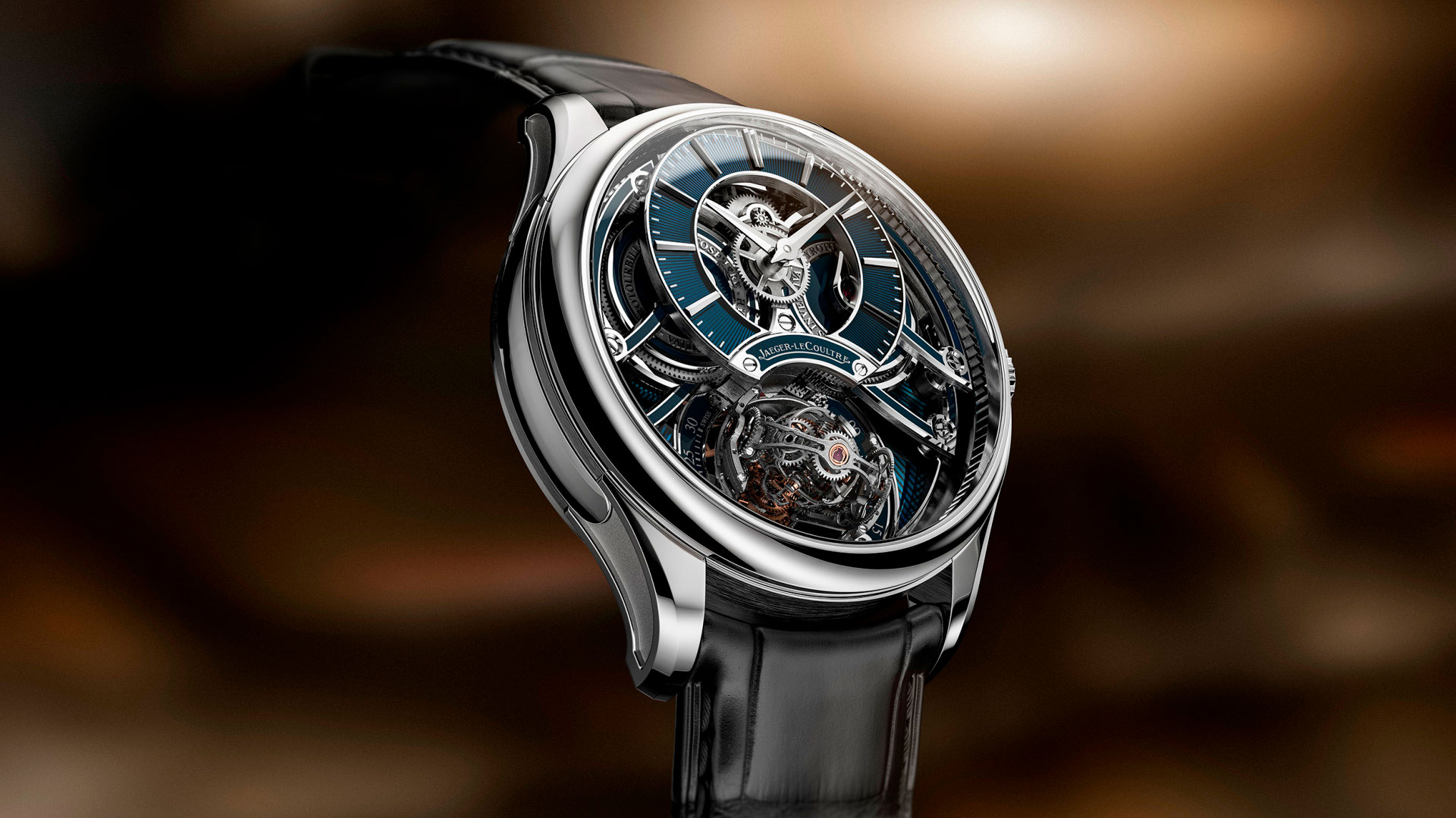 Jaeger-LeCoultre Master Hybris Inventiva Gyrotourbillon À Stratosphère
