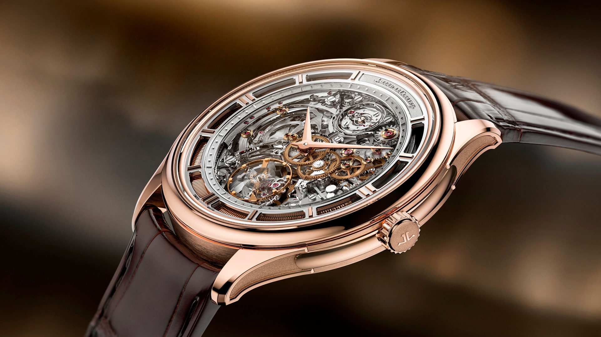 Perfil del Jaeger-LeCoultre Master Hybris Mechanica Ultra Thin Minute Repeater Tourbillon