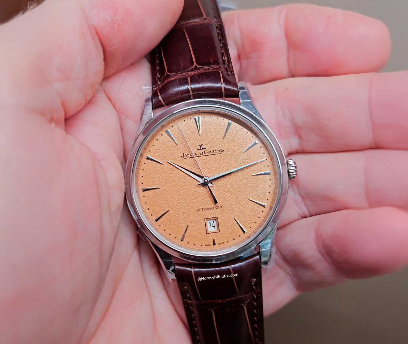 Jaeger-LeCoultre Master Ultra Thin