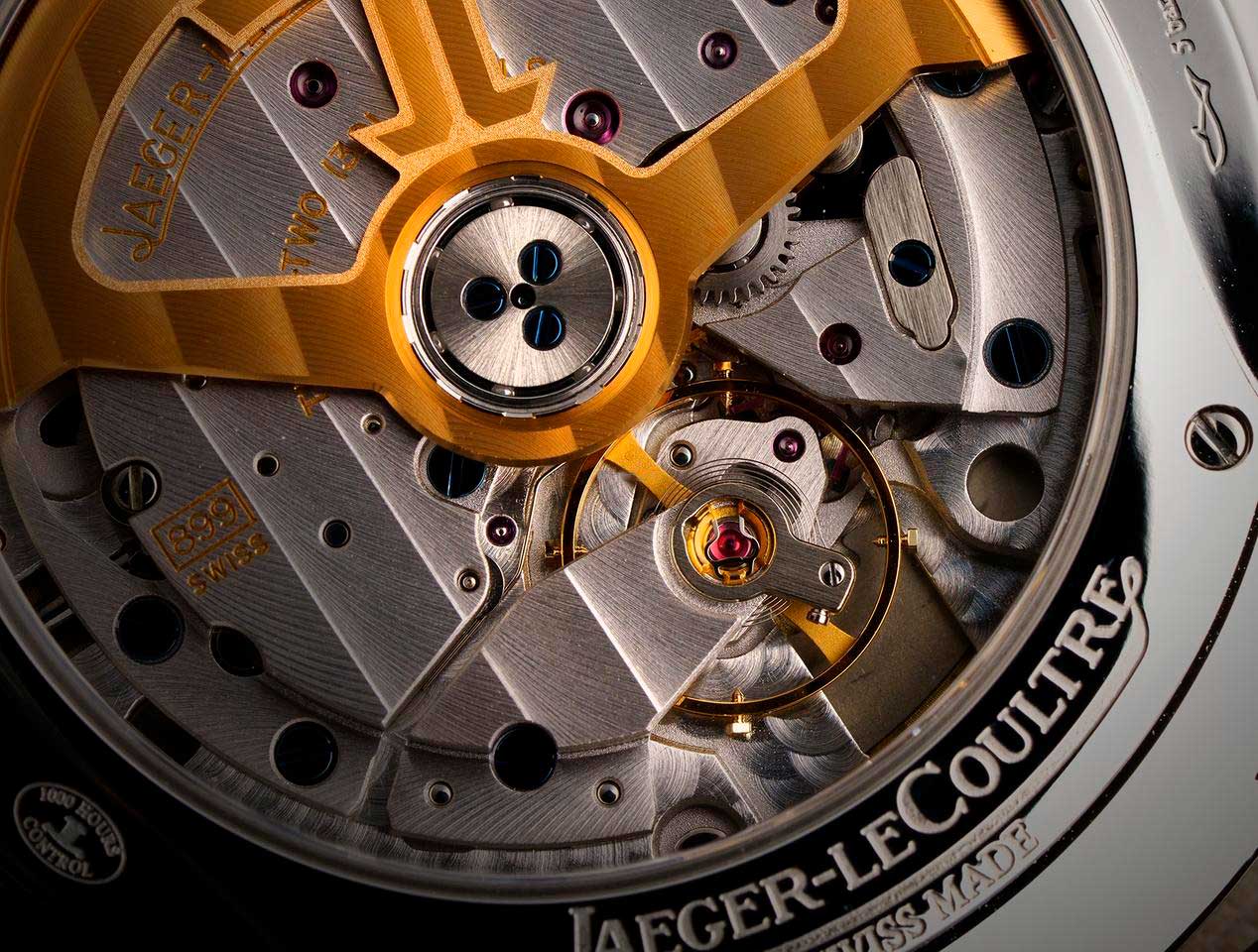 Calibre 899 del Jaeger-LeCoultre Master Ultra Thin