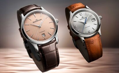 Jaeger-LeCoultre Master Ultra Thin y Jaeger-LeCoultre Master Control Classic 36 mm