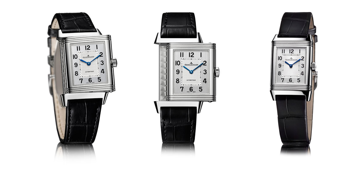 Jaeger-LeCoultre Reverso Classic Medium, Large y Small