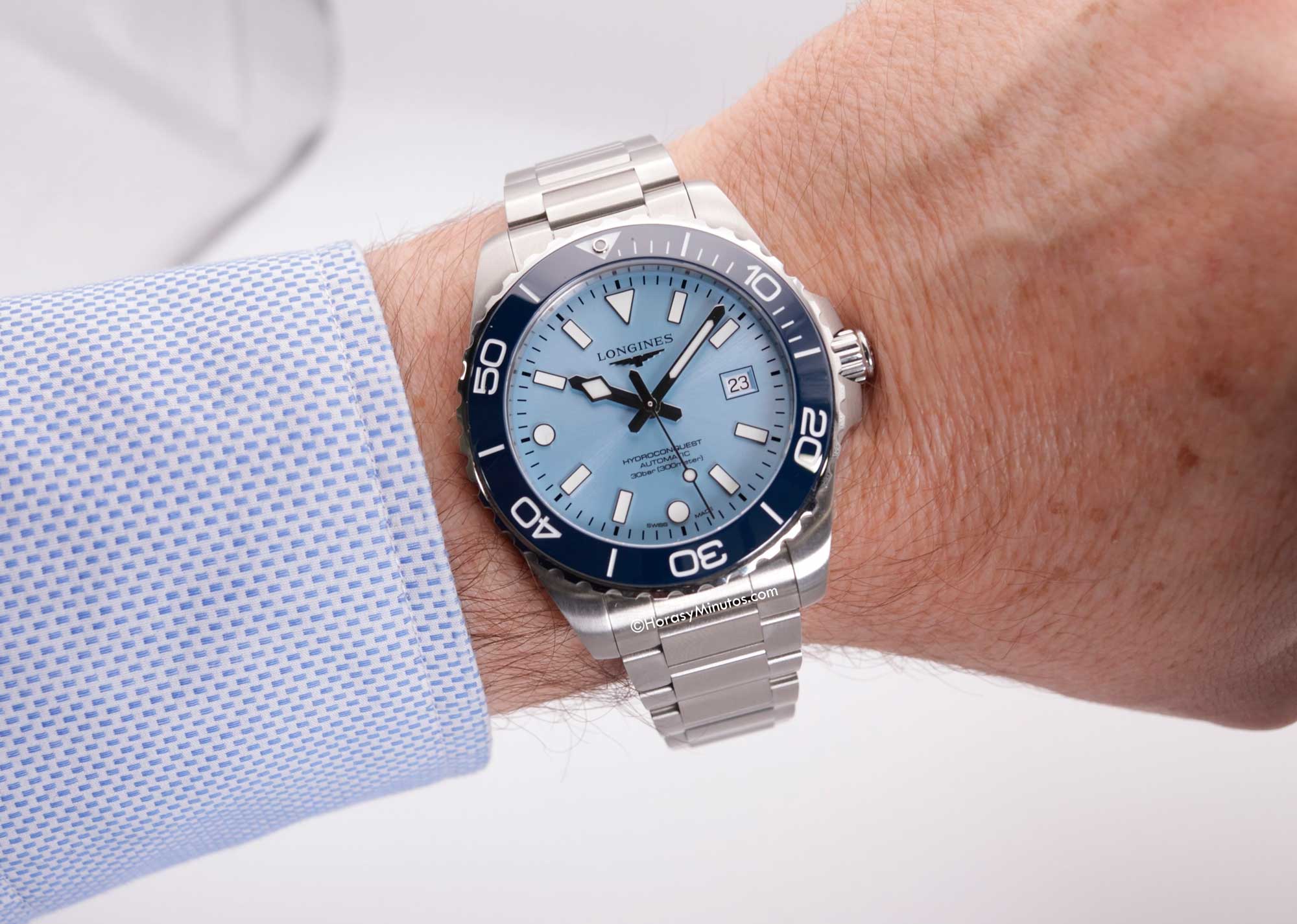 Longines Hydroconquest 2026