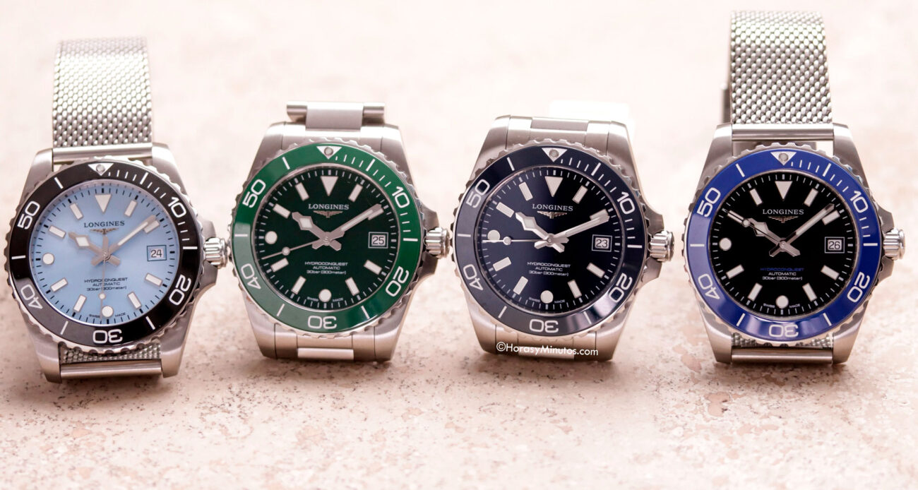 Longines Hydroconquest 2026
