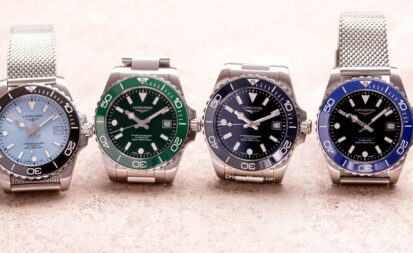 Longines Hydroconquest 2026