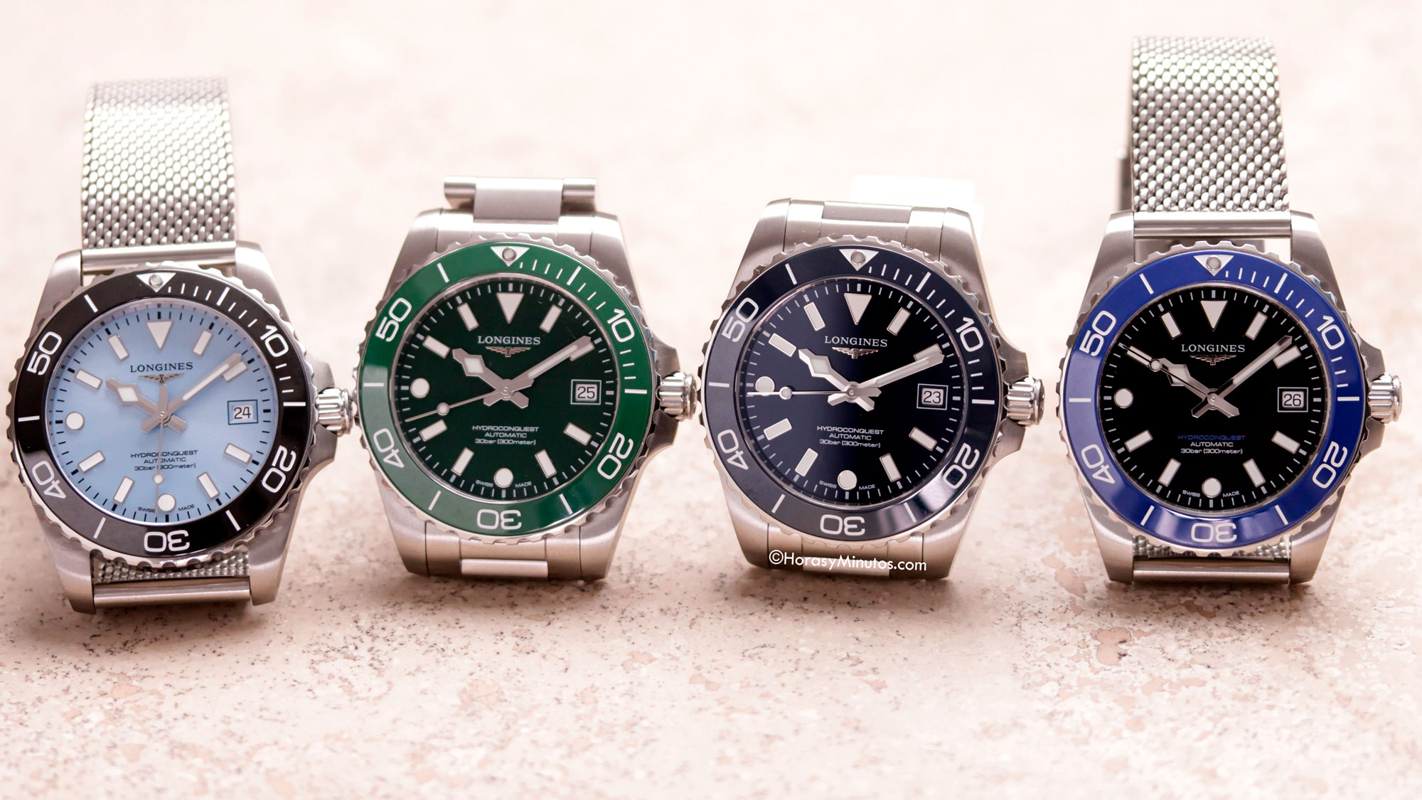 Longines Hydroconquest 2026