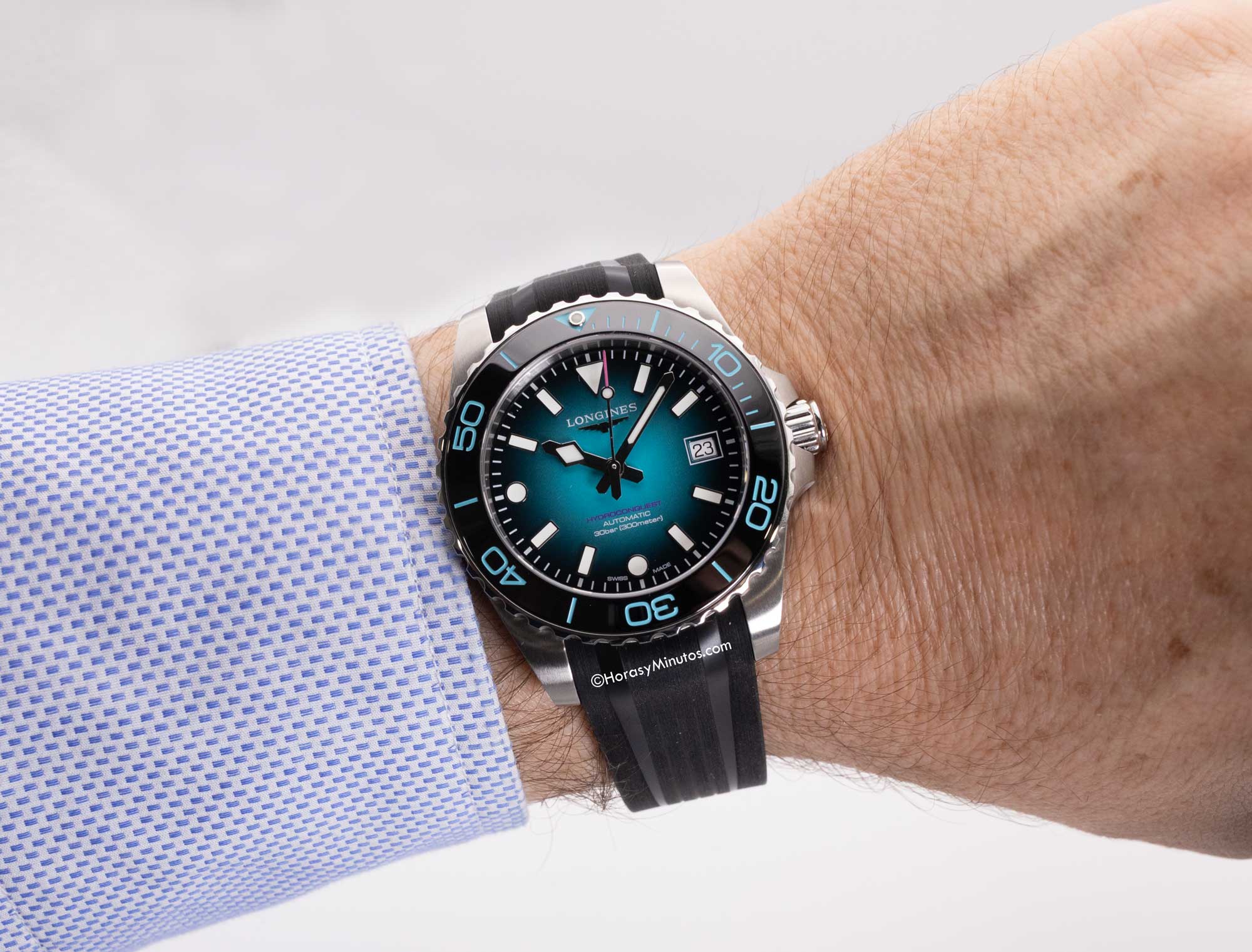 Longines Hydroconquest 2026 Juegos Commonwealth