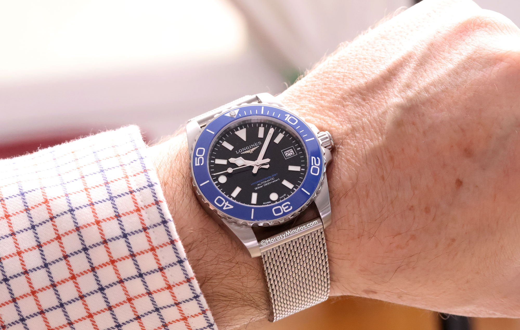 Longines Hydroconquest 2026
