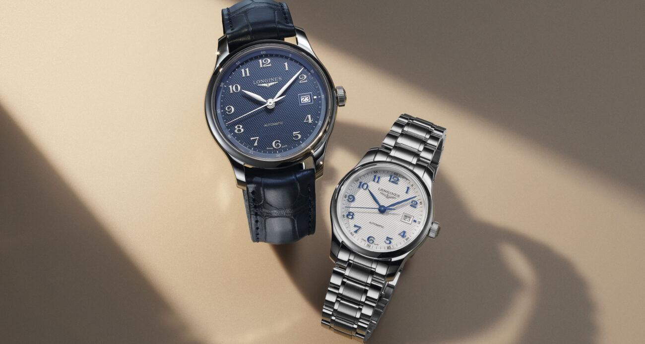 Longines Master Collection