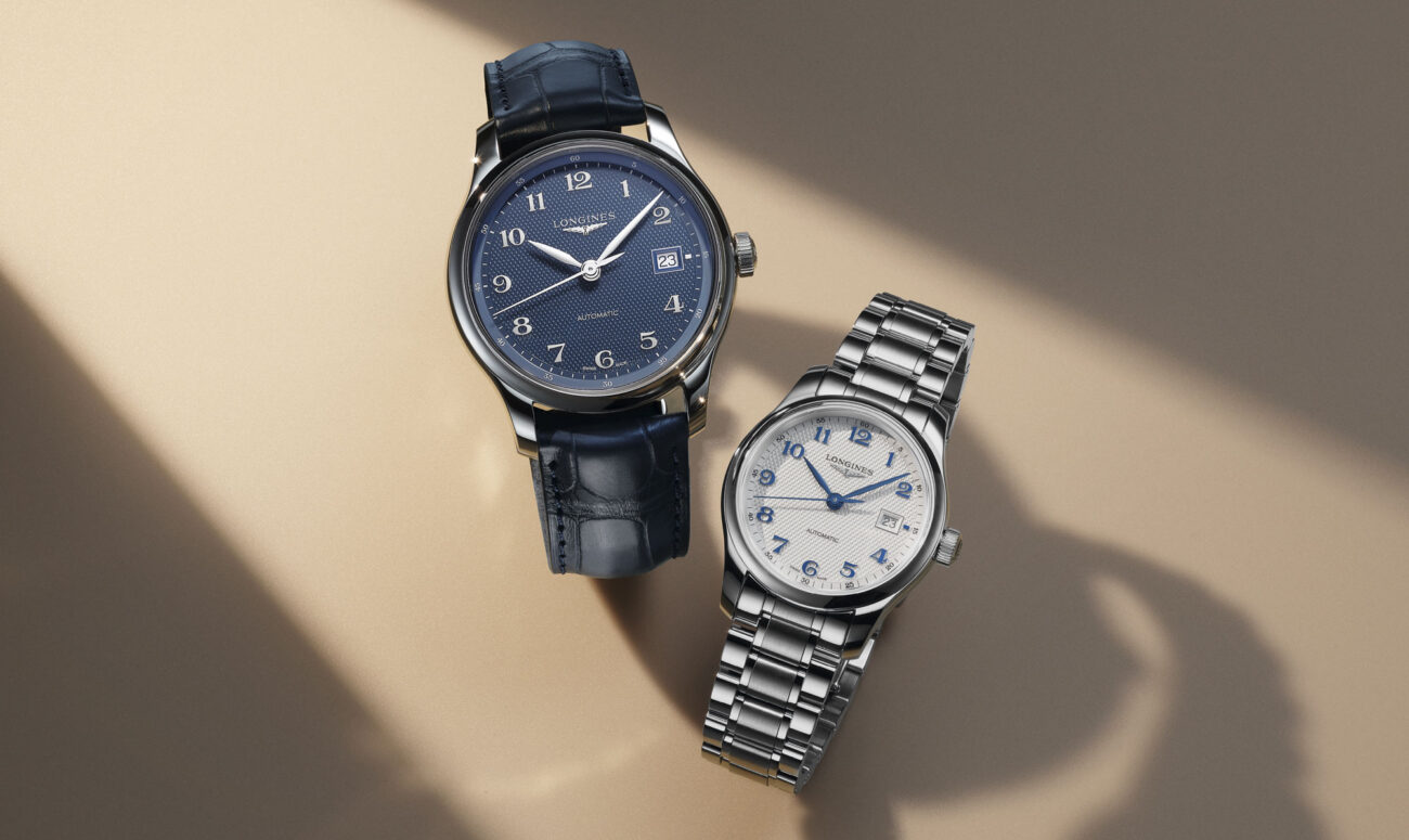 Longines Master Collection