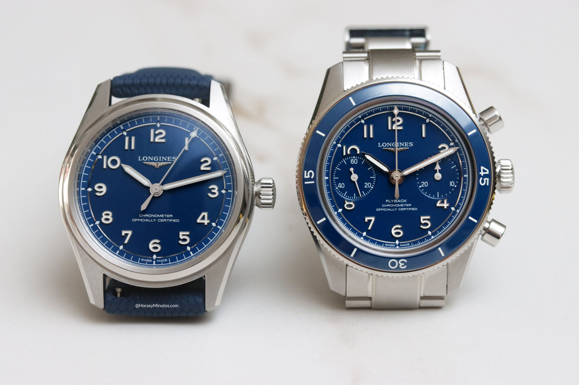 Longines Spirit Pilot