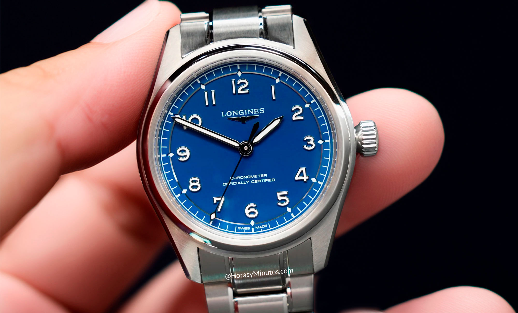 Longines Spirit Pilot l38094936