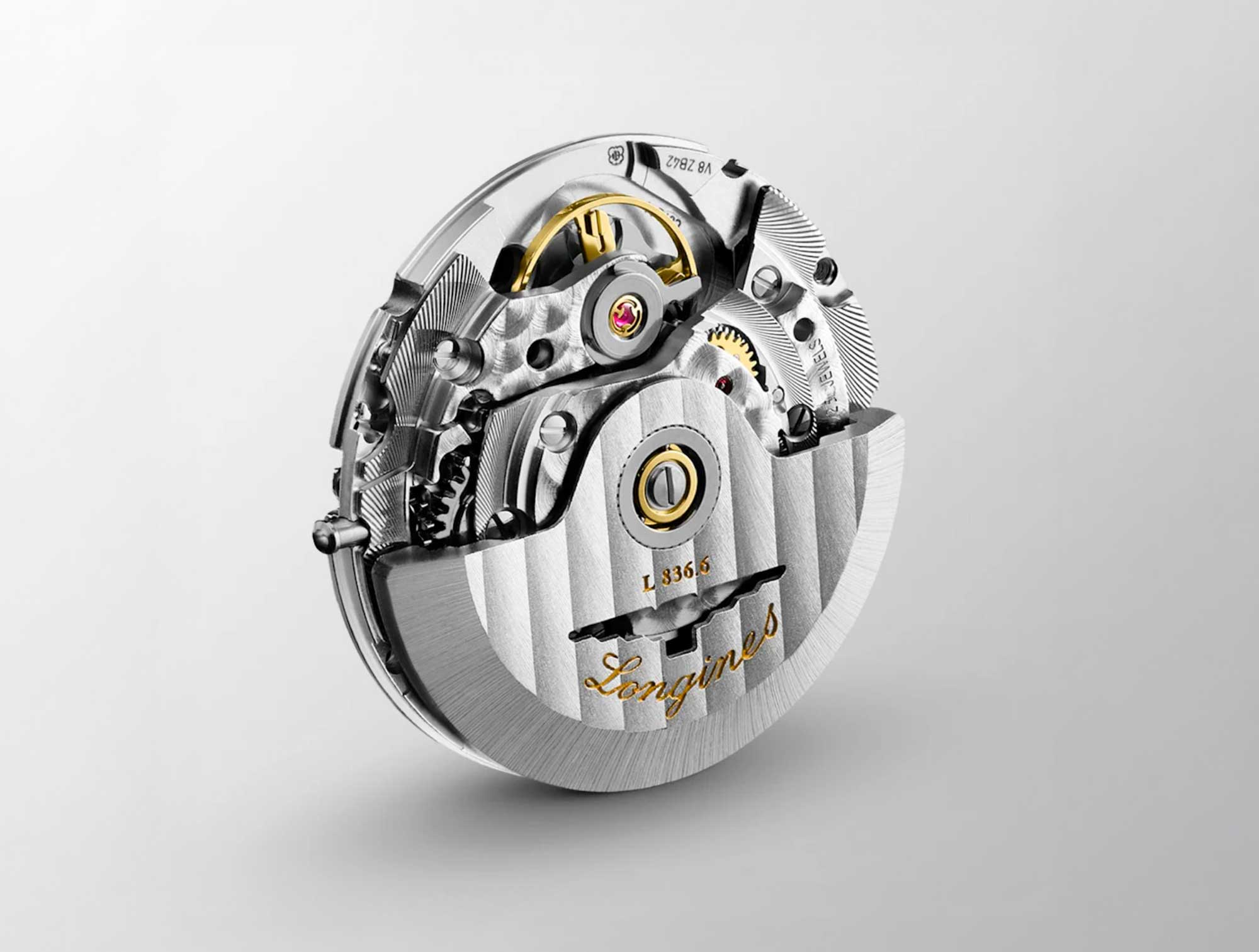 Calibre Longines L836-6