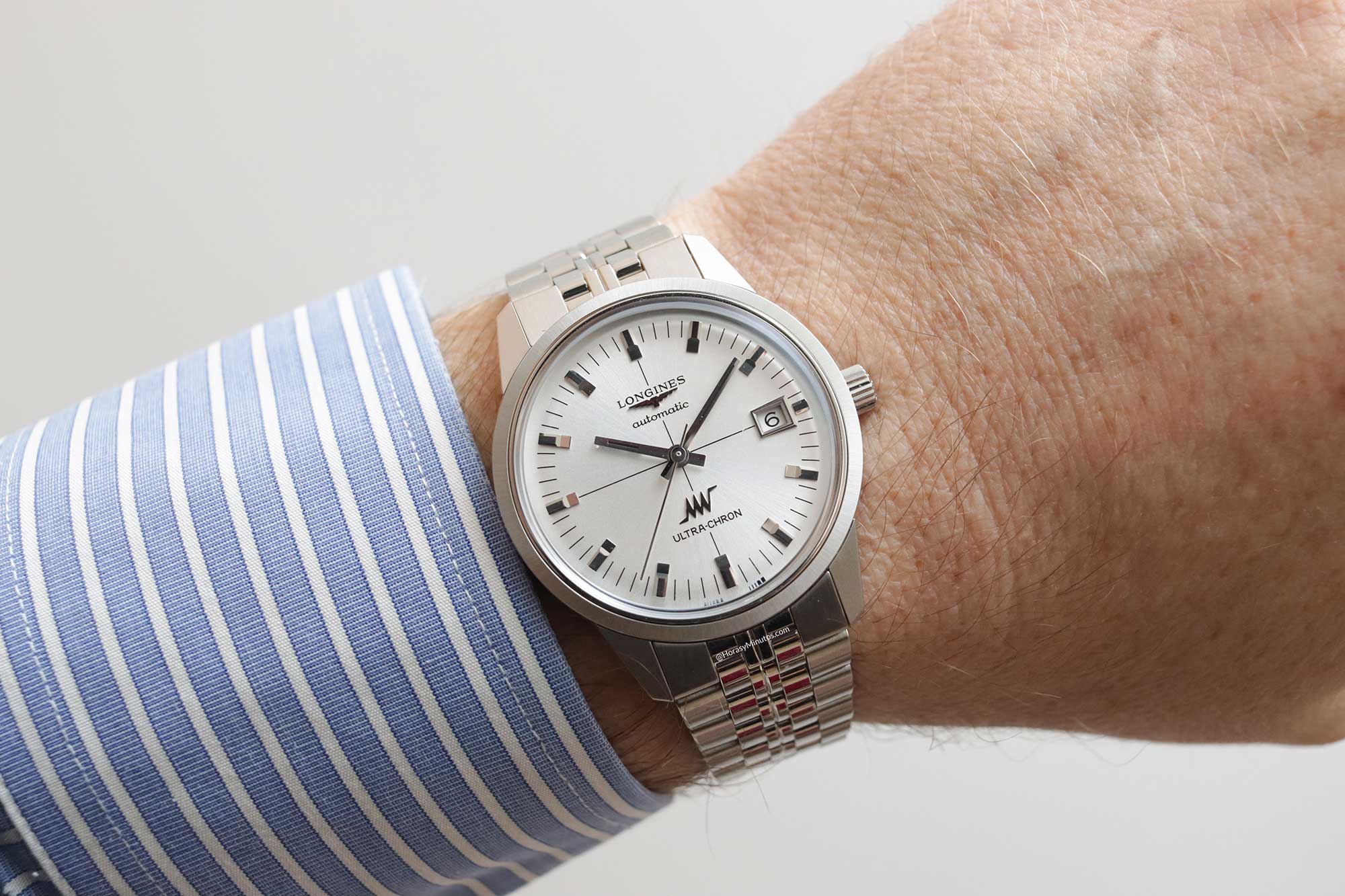 Longines Ultra-Chron Classic 37 mm