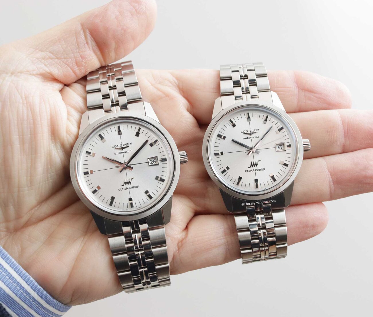 Longines Ultra-Chron Classic