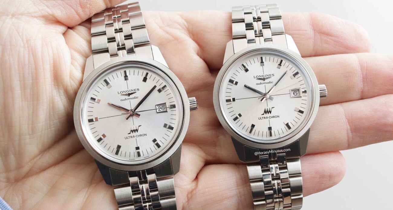 Longines Ultra-Chron Classic