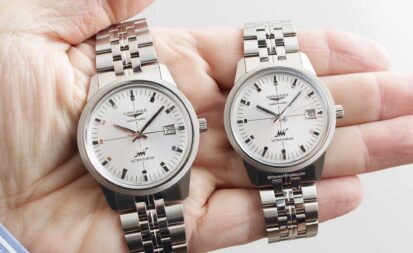 Longines Ultra-Chron Classic