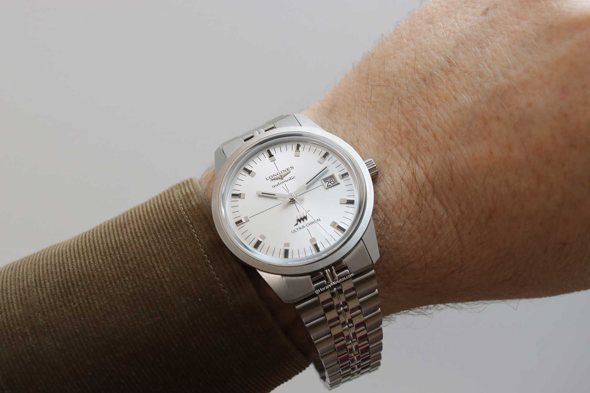 Longines Ultra-Chron Classic 40 mm