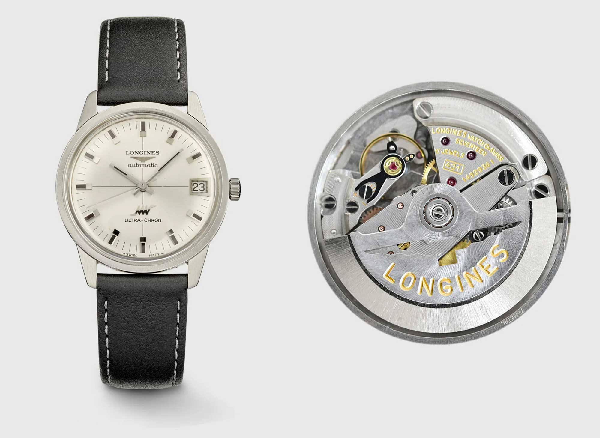 Longines Ultra-Chron Original de 1967