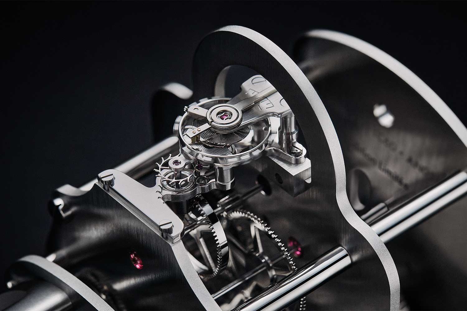 Calibre automático L’Epée 1839 MV.7417/101 