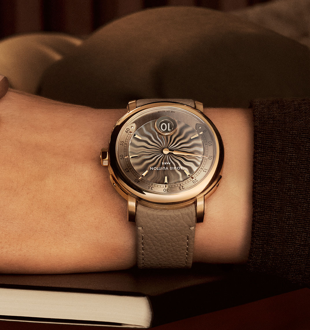 Louis Vuitton Escale Minute Repeater