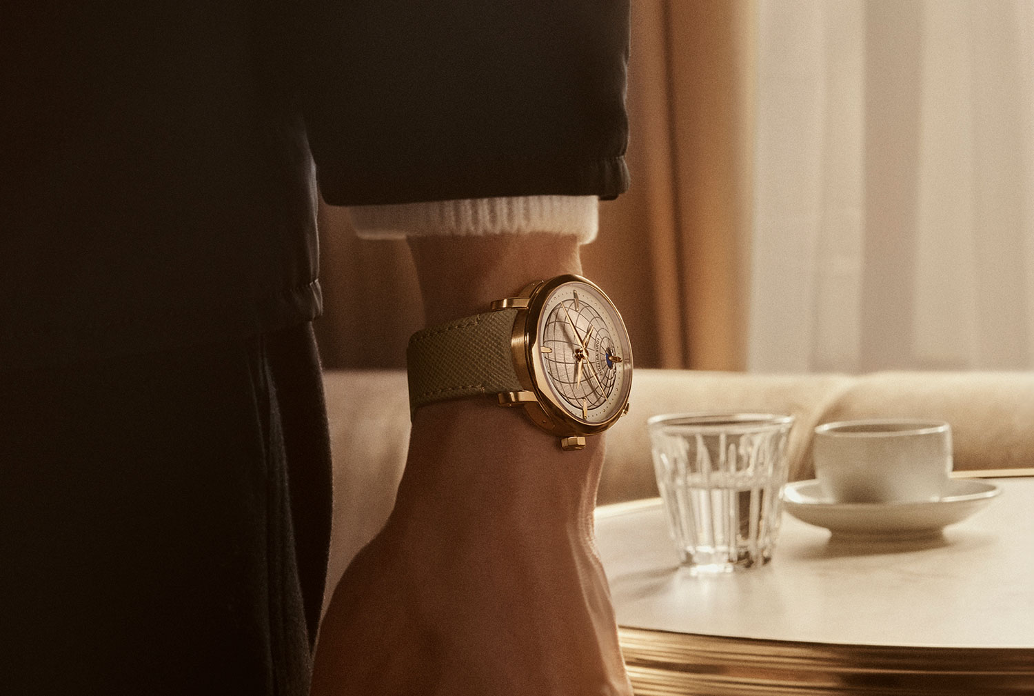 Louis Vuitton Escale Twin Zone